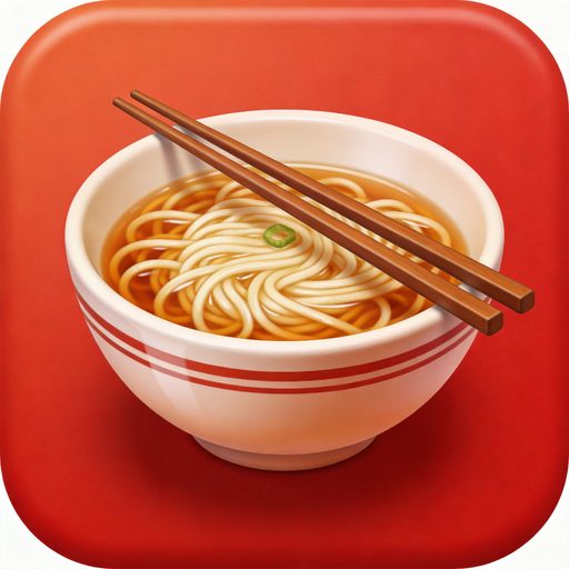 美食图标 原图