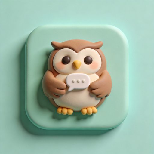AI 生成的 App 图标示例